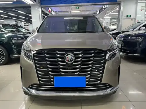 Buick GL8, 2023