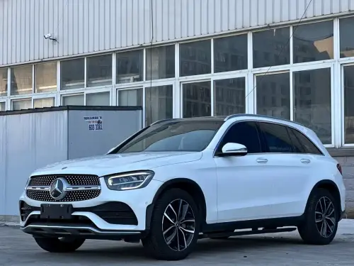 Mercedes-Benz GLC-Class, 2020