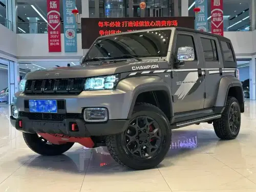 BAW BJ40, 2023