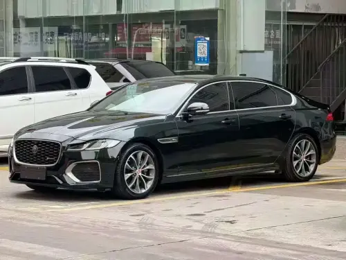 Jaguar XFL, 2022
