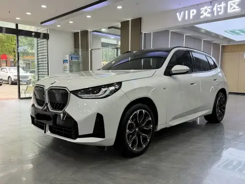 BMW X3, 2025