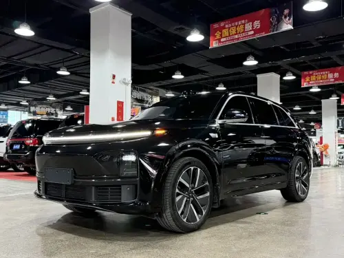 Li Auto L7, 2024