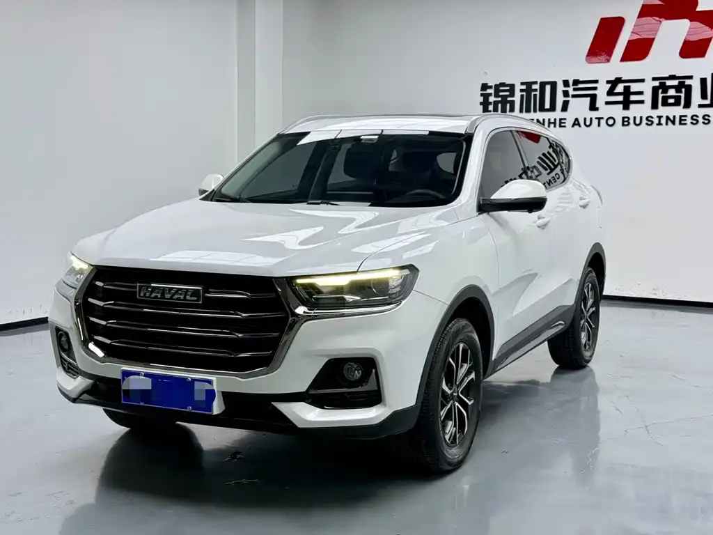 Haval 哈弗H6, 2023