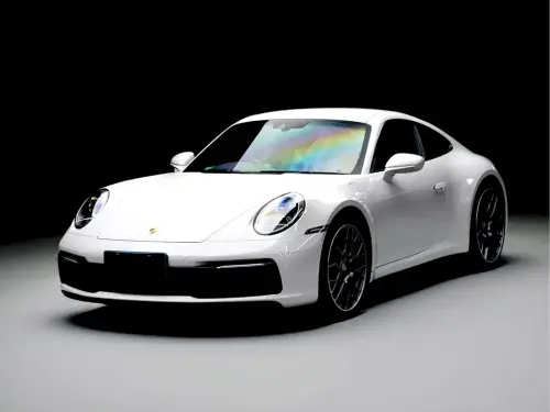Porsche 911, 2023