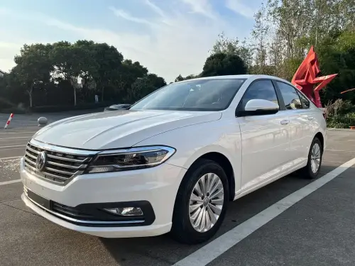 Volkswagen Lavida, 2020