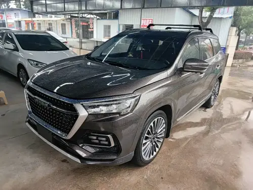 Jetour X95, 2020