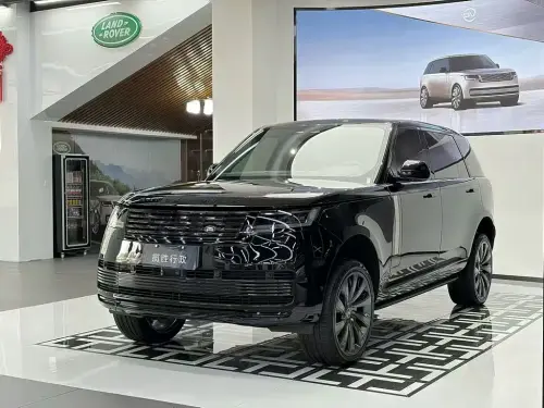Land Rover Range Rover, 2025