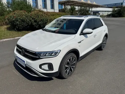 Volkswagen T-Roc, 2024