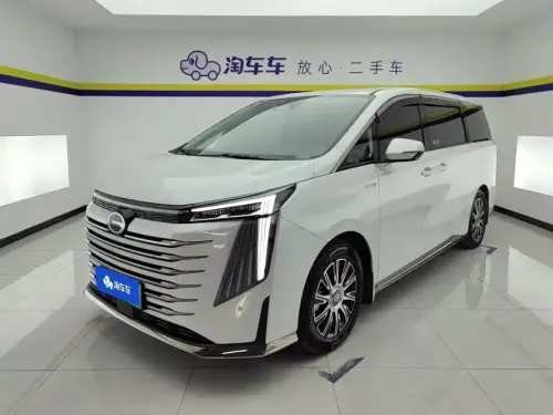 GAC E9, 2024