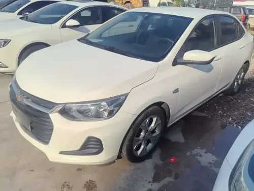 Chevrolet Cavalier, 2020