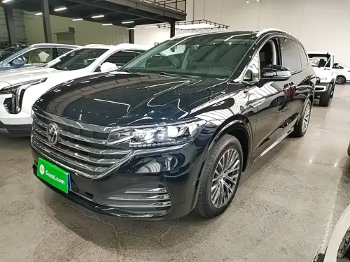Volkswagen Viloran, 2023