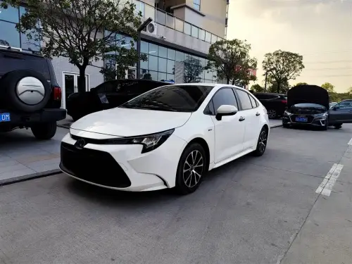 Toyota Levin, 2024