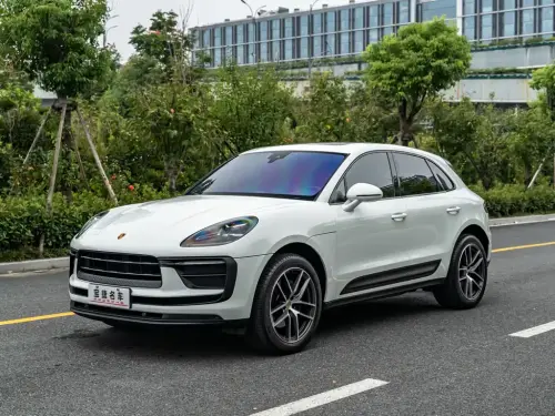 Porsche Macan, 2024