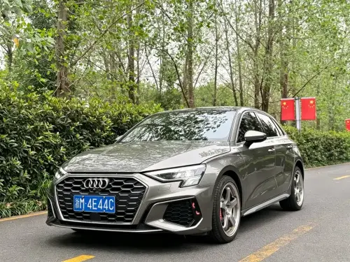 Audi A3, 2022