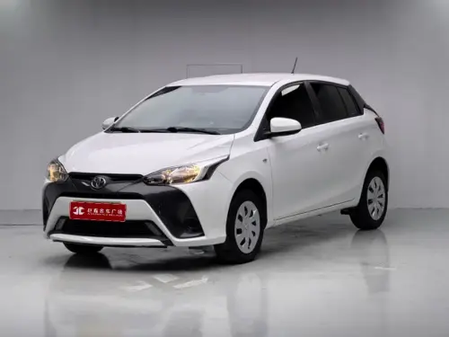 Toyota Yaris L, 2021
