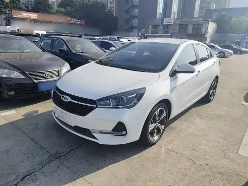 Chery Arrizo 5, 2021