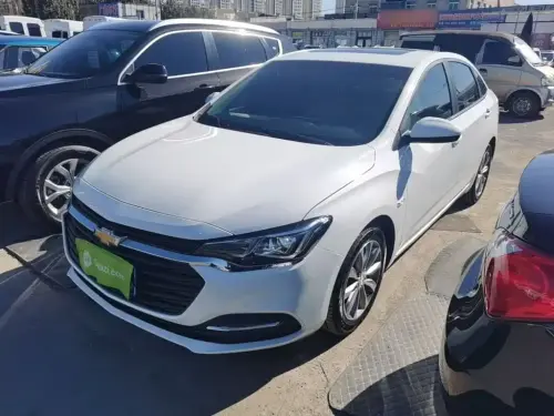 Chevrolet Monza, 2022