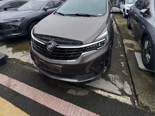 Buick GL8, 2020