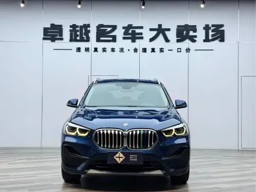 BMW X1, 2021