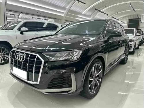 Audi Q7, 2024