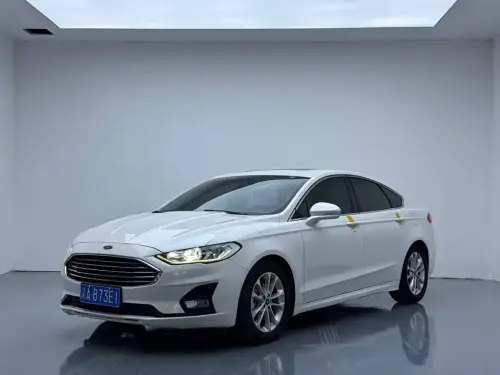 Ford Mondeo, 2022