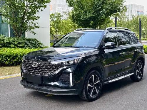 Hyundai ix35, 2021