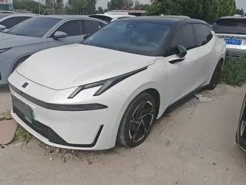Lynk & Co 07, 2024