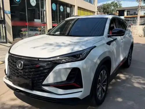 Changan CS75 PLUS, 2022