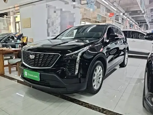 Cadillac XT4, 2022