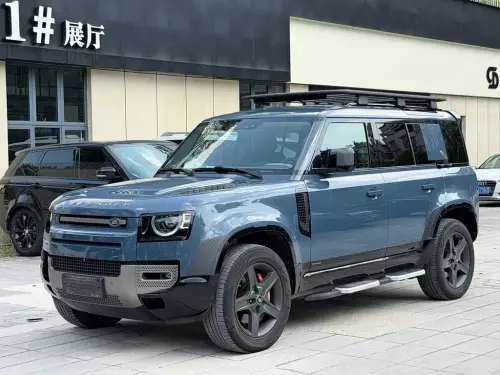 Land Rover Defender, 2021