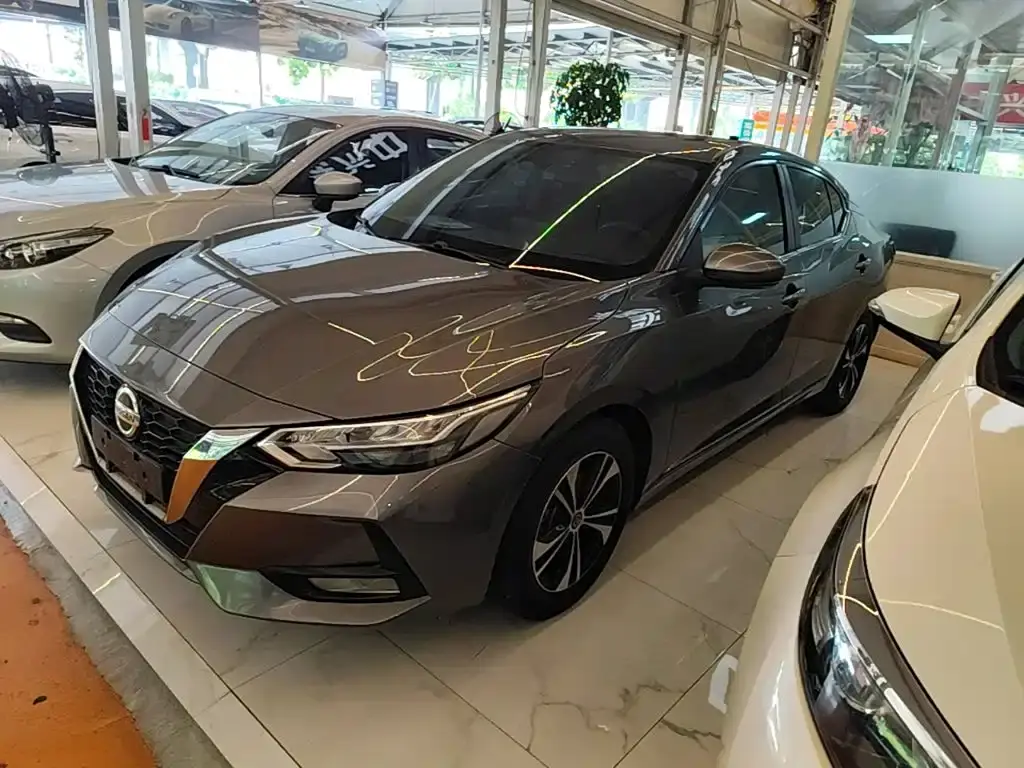 Nissan Sylphy, 2023