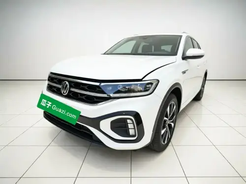 Volkswagen T-Roc, 2024