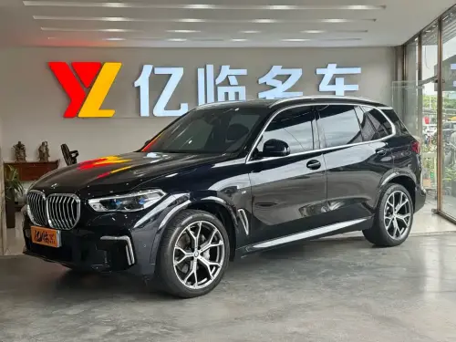 BMW X5, 2023