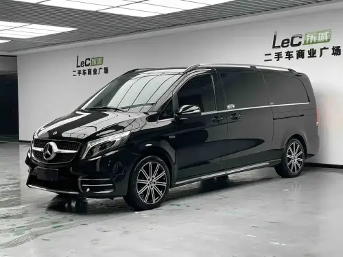 Mercedes-Benz V-Class, 2022