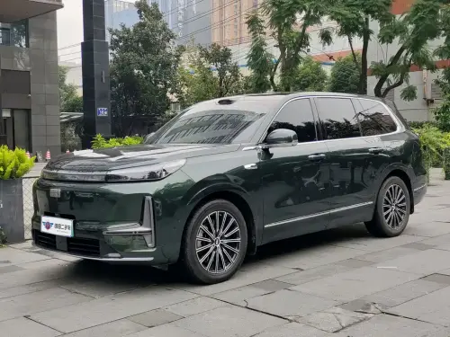 Geely Galaxy M9, 2025