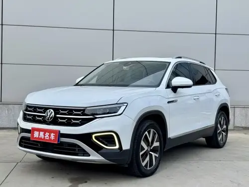Volkswagen Tayron, 2022