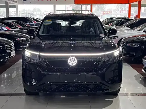 Volkswagen Teramont, 2026