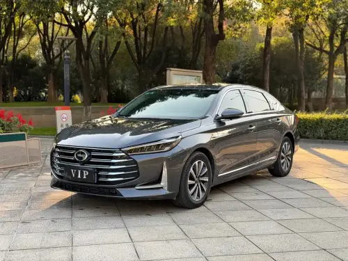 GAC GA8, 2020