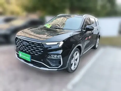 Ford Equator, 2021