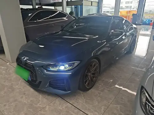 BMW 4-Series, 2021