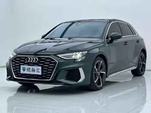 Audi A3, 2023