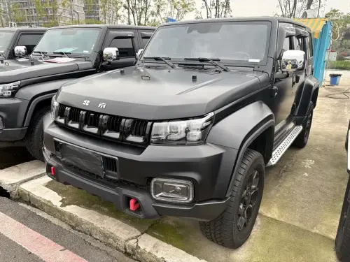 BAW BJ40, 2023
