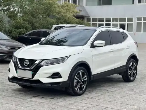 Nissan Qashqai, 2024