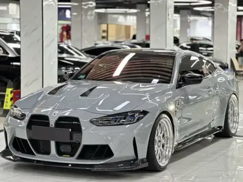 BMW 4-Series, 2023