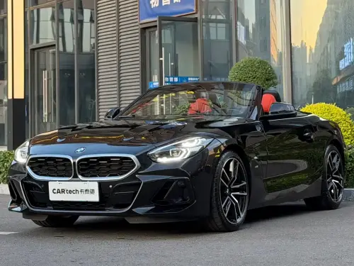 BMW Z4, 2025