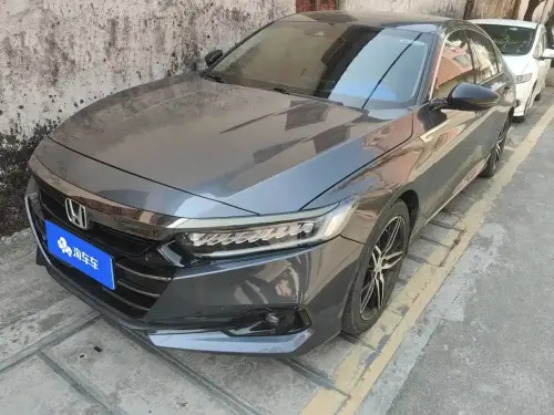 Honda Accord, 2021
