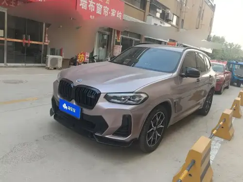BMW X3, 2024