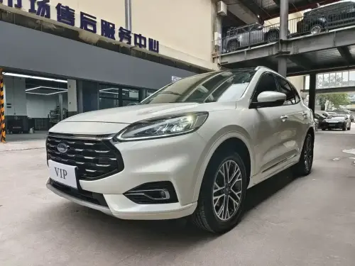 Ford Escape, 2020