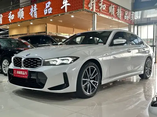 BMW 3-Series, 2024