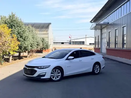 Chevrolet Malibu XL, 2020